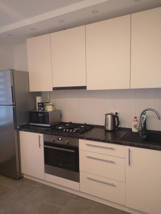 Parko Apartamentai Panevėžys Exterior foto