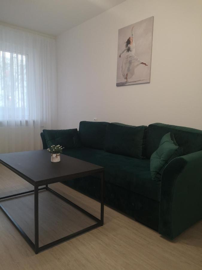 Parko Apartamentai Panevėžys Exterior foto