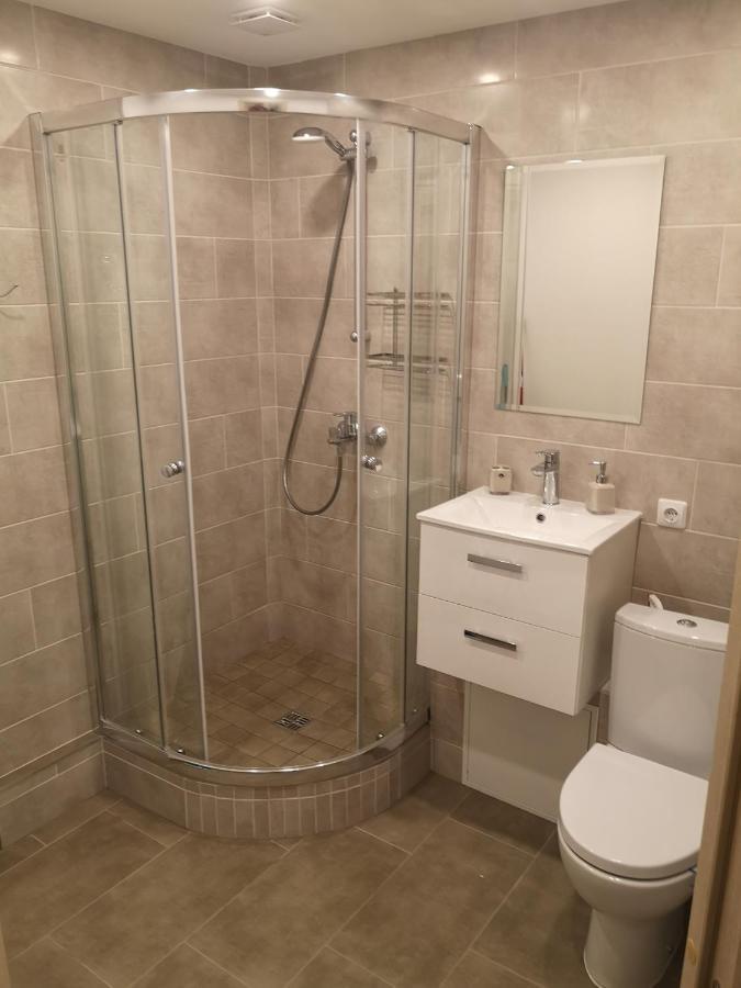 Parko Apartamentai Panevėžys Exterior foto