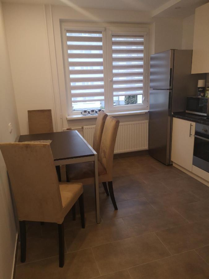 Parko Apartamentai Panevėžys Exterior foto