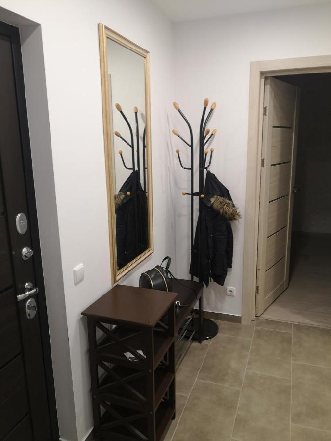 Parko Apartamentai Panevėžys Exterior foto